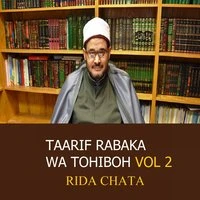 Taarif Rabaka Wa Tohiboh Vol 2