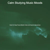 Music for Deep Focus (Electric Guitar and Soprano Saxophone)