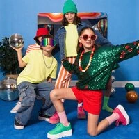 Kids pop music