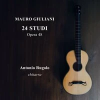 Mauro Giuliani: 24 Studi, Opera 48