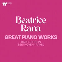 Great Piano Works. Bach, Chopin, Beethoven, Ravel...