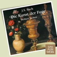 Bach, JS : Die Kunst der Fuge [The Art of Fugue] BWV1080