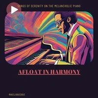 Afloat in Harmony: Songs of Serenity on the Melancholic Piano