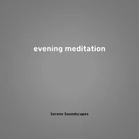 evening meditation
