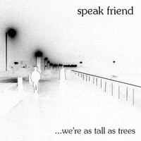 We're as Tall as Trees