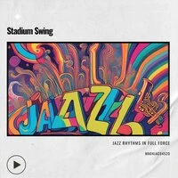 Stadium Swing: Jazz Rhythms in Full Force