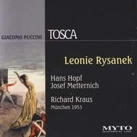 Giacomo Puccini: Tosca