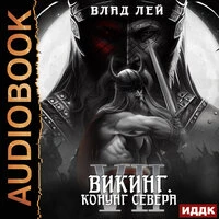 Влад Лей. «Северянин. Книга 7. Викинг. Конунг Севера»