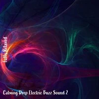 Fully Relaxed: Calming Deep Electric Buzz Sound 2