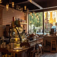 Big Band with Tenor Sax - Background Music for Restaurants