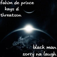 Black Man Sorry Na Laugh