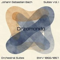Suites Volume I (Bach Orchestral Suites No. 1 and 2)