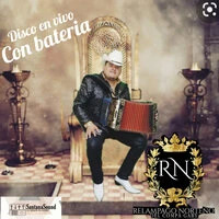 Disco En Vivo Con Bateria