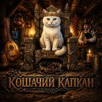 Кошачий капкан