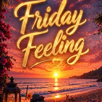 Friday Feeling