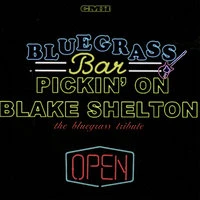Bluegrass Bar: Pickin' On Blake Shelton - The Bluegrass Tribute