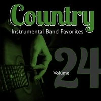 Country Instrumental Band Favorites, Vol. 24