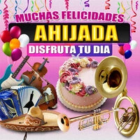Muchas Felicidades Ahijada