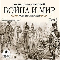 Лев Толстой. «Война и мир. Том 3»