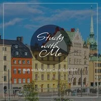 Study with Me: Walk with Me in the City of Stockholm