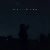 view of the stars