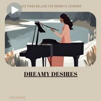 Dreamy Desires: Jazz Piano Ballads for Romantic Evenings