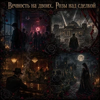 Вечность на двоих. Розы над сделкой