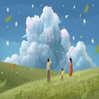 幸福的开心果