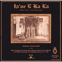 Iāʻoe E Ka Lā - Vol. 4