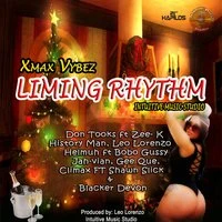 Xmax Vybez Liming Riddim