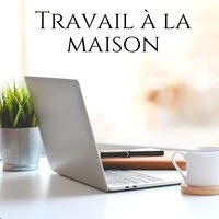 Travail à la maison: Apaisant instrumental pour un esprit calme, Concentration, Concentrer