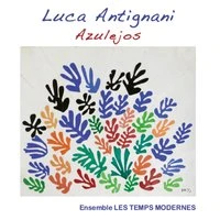 Luca Antignani: Azulejos