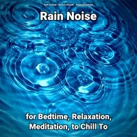 Rain Noise for Bedtime, Relaxation, Meditation, to Chill To