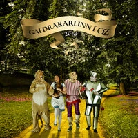 Galdrakarlinn í Oz (Önnur útgáfa)