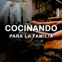 Cocinando para la familia