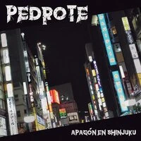 Apagón en Shinjuku