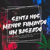 Senta nos Menor Fumando um Baseado