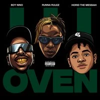 Oven