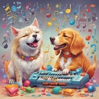 music for dogs and cats