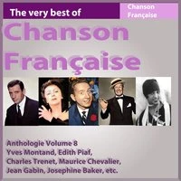 Chanson française : Anthologie, vol. 8