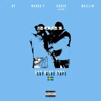 Sky Blue Tape