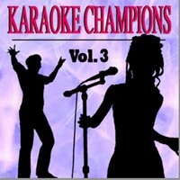 Karaoke Champions, Vol. 3