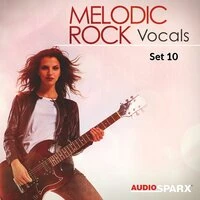 Melodic Rock Vocals, Set 10