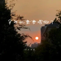 多年的青春喂狗了