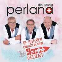 Sie hat sich einfach in mein Herz geliebt