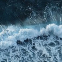 Sleeping Babies Well with Sounds of Waves