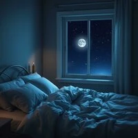 Soothing Sleep Music for Nighttime