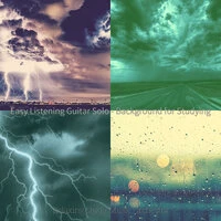 Easy Listening Guitar Solo - Background for Studying
