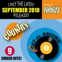 September 2010: Country Smash Hits