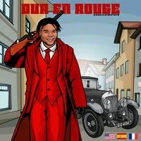DUR EN ROUGE